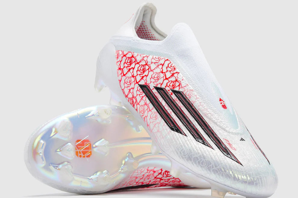 F50 Elite x Lamine Yamal Laceless FG 'Heartbreaker' – EuroSociety