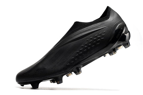 Adidas X Speedportal+ – Field Football Boot BLACK