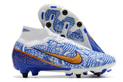 Nike Mercurial Superfly IX Elite SG Field Shoe - Blue