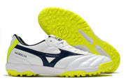 Mizuno Morelia II Sala Classic – Society Edition- white-yellow