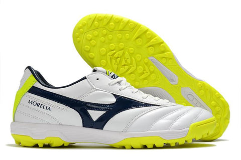 Mizuno Morelia II Sala Classic – Society Edition- white-yellow