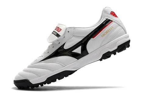Mizuno Morelia II Sala Classic – Society Edition white-black