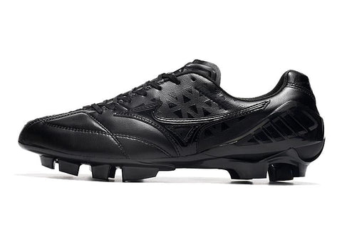Mizuno Wave Ignitus Japan football boot Field BLACK