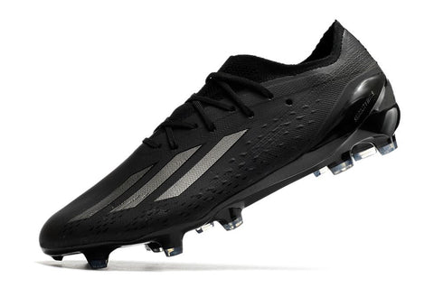 Adidas X Speedportal.3 FG – Firm Ground Football Boots Black