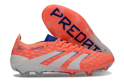 Adidas Predator  Elite FG Orange 25