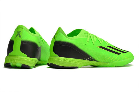 Adidas X Speedportal.3 Indoor – Green Edition