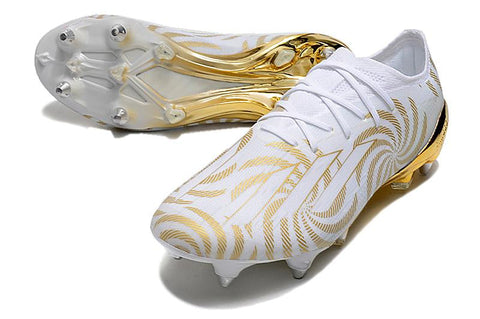 Adidas X Speed Portal SG Field Shoe - Golden Ball