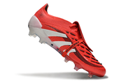 adidas Predator Elite Fold-over Tongue FG Pure Victory - Lucid Red/Footwear White/Core Black