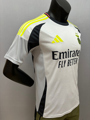 SL Benfica 24/25 Second Away Jersey