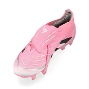 Adidas Predator Elite  FG Tongue 2025 PINK/BLACK