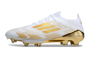 Adidas F50 Elite Laceless FG Gold