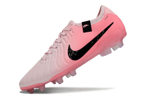 Nike Tiempo Legend 10 Elite FG Pink