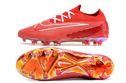 Nike Phantom GX Low Elite FG Red