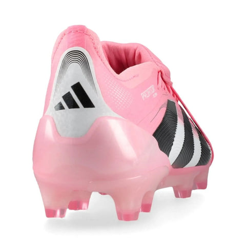 Adidas Predator Elite  FG Tongue 2025 PINK/BLACK