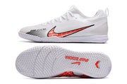 Nike Air Zoom Mercurial Vapor XV Pro IC – White/Orange