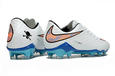Nike Hypervenom  I FG Blue White