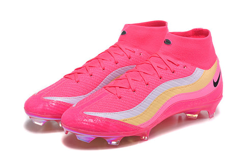 Nike AIR Zoom Mercurial Vapor Superfly 16 Elite XXV FG Pink