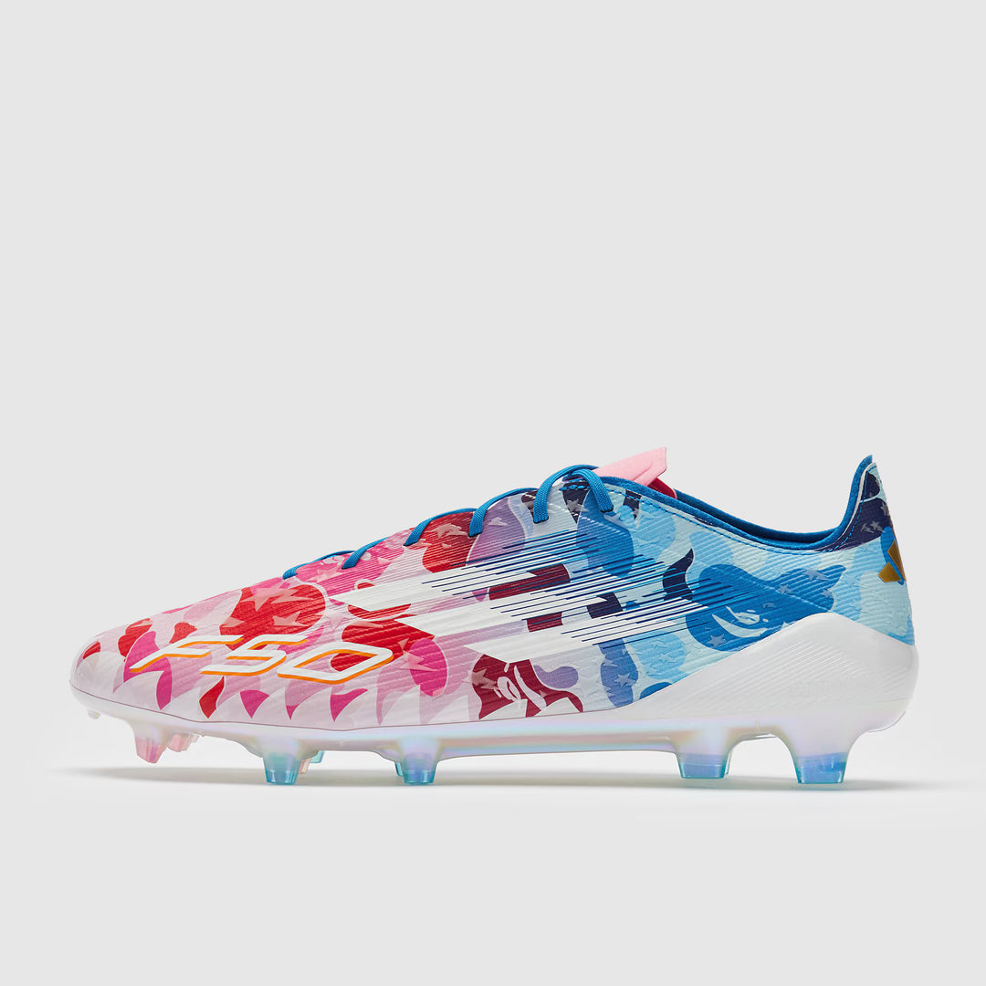 シューズ F50 ELITE FG BAPE us8 F50 Elite x BAPE FG – EuroSociety