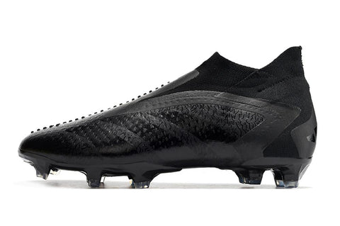 adidas Predator Accuracy Shoe FG BLACK