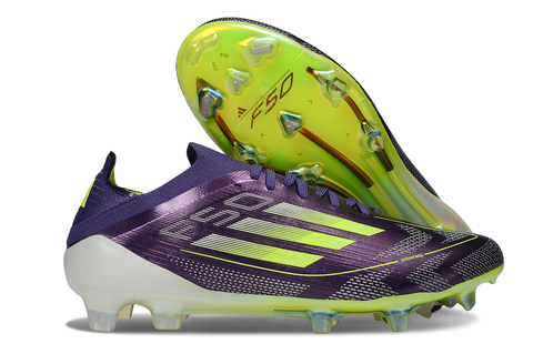 Adidas F50 Elite Laceless FG