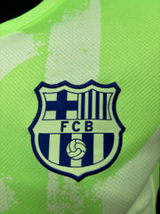 Barcelona 24/25 Second Away Jersey