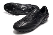 Mizuno Wave Ignitus Japan football boot Field BLACK