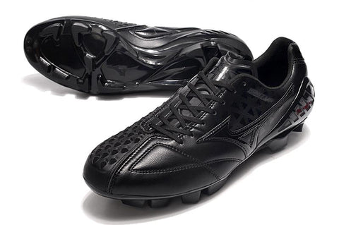 Mizuno Wave Ignitus Japan football boot Field BLACK