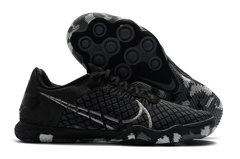 Nike React Gato Futsal Black