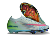 Nike Air Zoom Mercurial Vapor 16 Elite SE FG Cosmic Speed LIMITED EDITION -GREEN