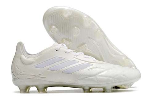 Adidas Copa Pure.1 FG – Firm Ground Edition White