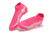 Nike AIR Zoom Mercurial Vapor Superfly 16 Elite XXV FG Pink