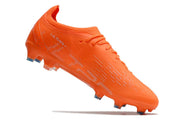 Puma Ultra Ultimate Field Boot - Orange and White