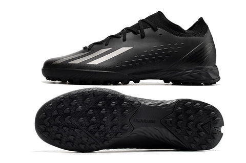 Adidas X Speedportal TF – Turf Edition Black