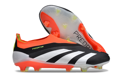 Adidas Predator Elite Laceless FG – Firm Ground Edition