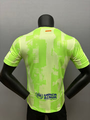 Barcelona 24/25 Second Away Jersey