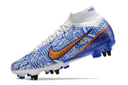 Nike Mercurial Superfly IX Elite SG Field Shoe - Blue