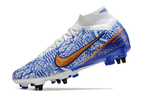 Nike Mercurial Superfly IX Elite SG Field Shoe - Blue