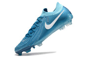 Nike Phantom GX II Elite FG Mad Ambition - Blue Fury/White