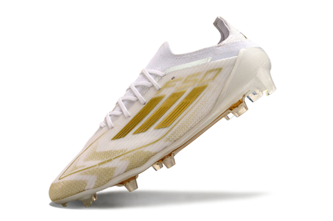 Adidas F50 League Laceless Gold FG
