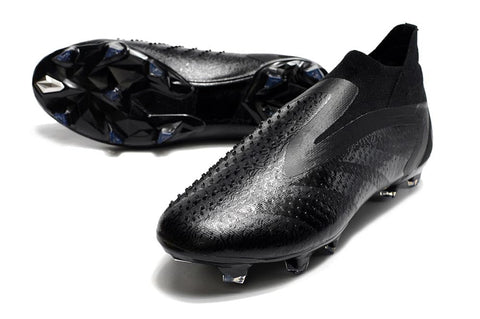 adidas Predator Accuracy Shoe FG BLACK