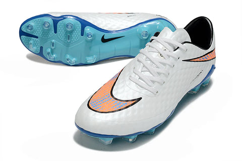 Nike Hypervenom  I FG Blue White
