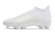 adidas Predator Accuracy Shoe + FG WHITE