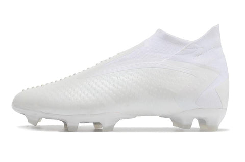 adidas Predator Accuracy Shoe + FG WHITE