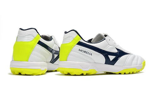 Mizuno Morelia II Sala Classic – Society Edition- white-yellow