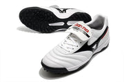 Mizuno Morelia II Sala Classic – Society Edition white-black