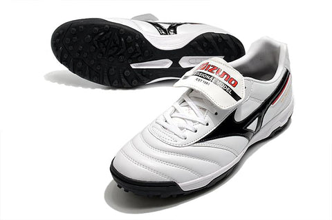 Mizuno Morelia II Sala Classic – Society Edition white-black