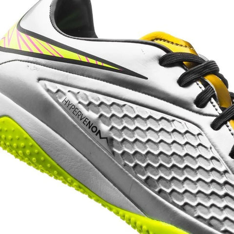Nike Hypervenom Phelon IC Chrome/Hyper Pink/Metallic Gold Coin