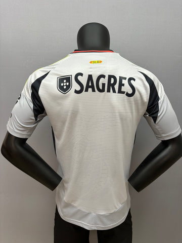 SL Benfica 24/25 Second Away Jersey