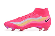 Nike AIR Zoom Mercurial Vapor Superfly 16 Elite XXV FG Pink