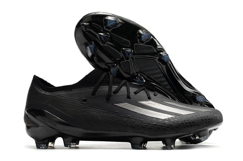 Adidas X Speedportal.3 FG – Firm Ground Football Boots Black